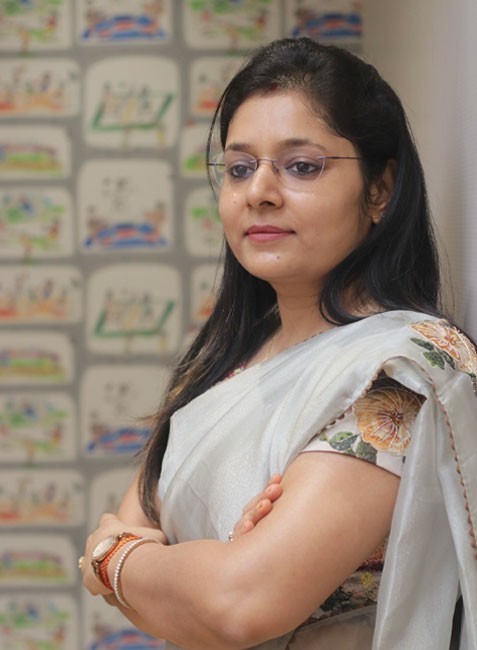 Dr Sunita Agarwalla