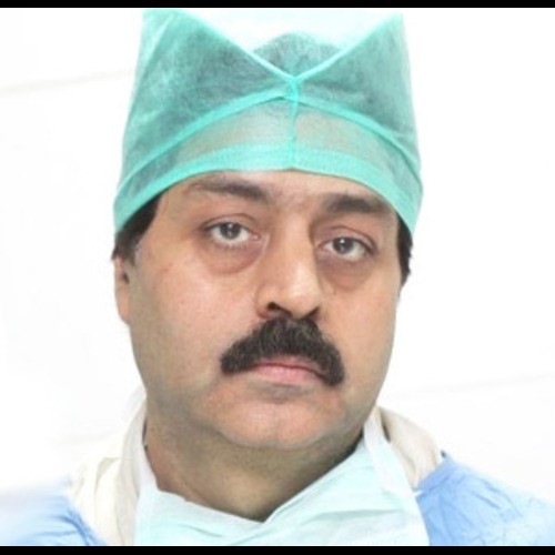 Dr Rajiv Bajaj