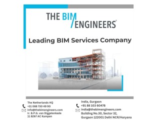 BIM services Company in India