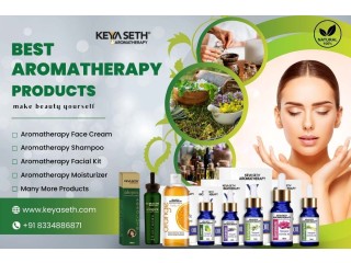 Best Aromatherapy Products - Keya Seth Aromatherapy