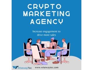 Why Choose Wisewaytec as Your Crypto Marketing Agency