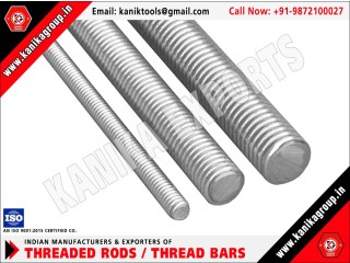 Threaded Rods & Bars, Hex Bolts, Hex Nuts Fasteners