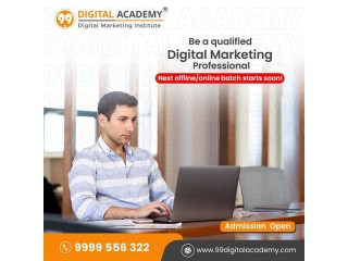 99 Digital Academy  A leading Digital Marketing Institute in Janakpuri