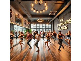 Discover the Best Dance Studio in Chennai: The Swingers Dance Studio in T Nagar