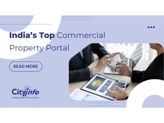 Indias Top Commercial Property Portal