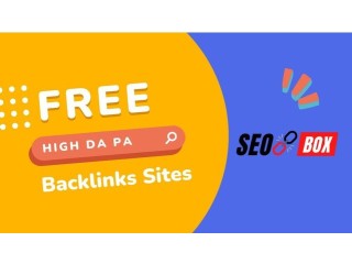 High DA PA Submission Sites List | SEO Link Box