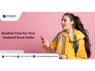 Important Guidelines for Applying for a Student Visa for New Zealand from India