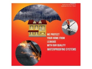 Waterproofing service