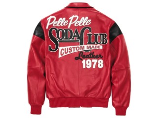 Discover the Best Pelle Pelle USA Jackets!