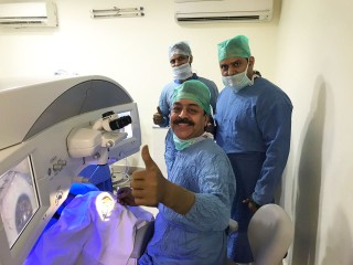 Cataract Surgery Cost In Delhi