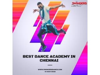 Best Dance Academy in Chennai: The Swingers Dance