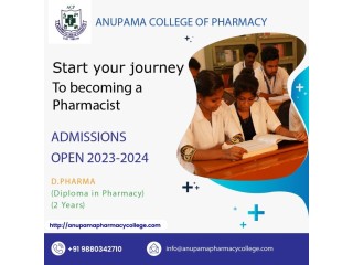 Preparing future pharmacists at ACP - Best D Pharmacy College in Bangalore