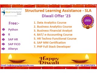 Advanced Excel Course in Delhi, Geeta Colony, Free VBA & SQL Certification, Free Demo Classes, Diwali Offer '23, Free Job Placement