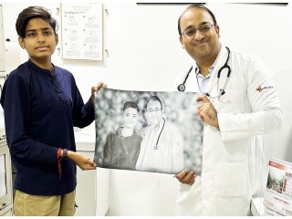 Best Pediatric Nephrologist in India