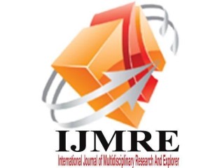 International journal of scientific research - IJMRE Research and Explorer