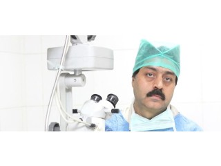 LASIK Eye Surgeon In Delhi