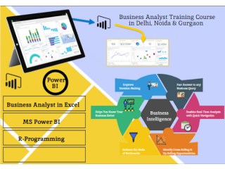 Business Analytics Training in Delhi, Janakpuri, Free Data Science & Alteryx Training, SLA Institute, Free Job Placement,