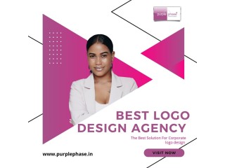 Empower Your Brand's Identity with PurplePhase's Logo Design Expertise