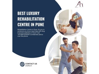 Best Luxury Rehabilitation Centre in Pune