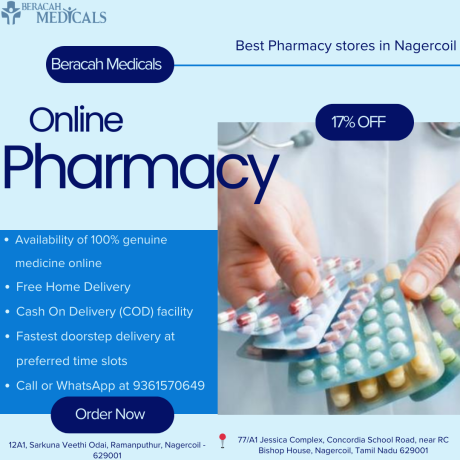 best-pharmacy-stores-in-nagercoil-beracah-medicals-big-0