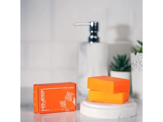 Buy Face Brightening Natural Papaya Soap Online | Yaafeh