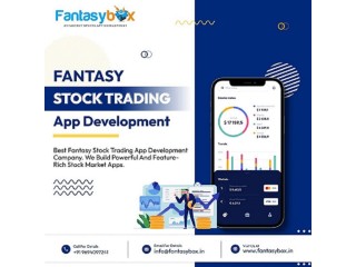 Fantasy Stock App Development Services