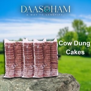 cow-dung-cake-for-ganesha-homa-big-0