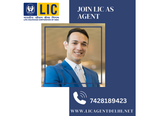 Be an LIC Agent