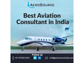 Aviation Consultant in India