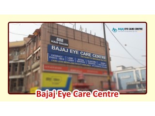 Eye Hospital In Delhi