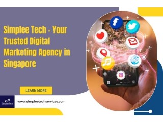 Elevate Your Brand with Simplee Tech - Digital Marketing Agency