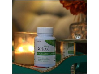 Right Detox Plus for Good Original Price In Gujranwala Islamabad ( Buy Now )