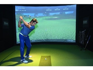 Swing into Action: Experience Golf in Gurgaon | Microgravity