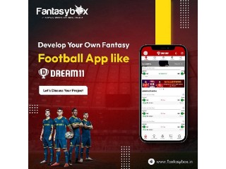 Best Fantasy Football App Development Company in India