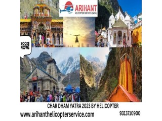 Book Your Char Dham Holy Trip At An Affordable Price(Delhi
