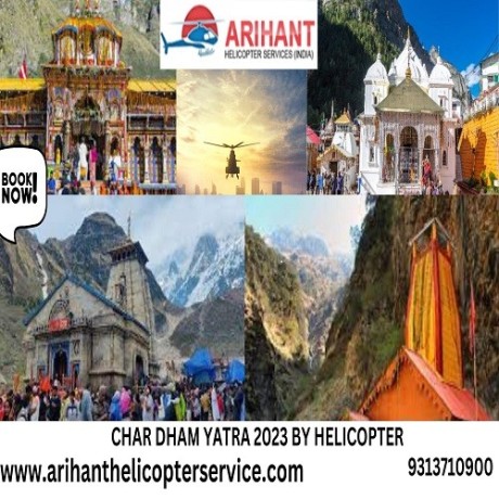book-your-char-dham-holy-trip-at-an-affordable-pricedelhi-big-0