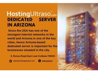 Hassle-free server management for Arizona-based businesses