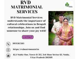 West Bengal Matrimonial Services, Where Dreams Come True