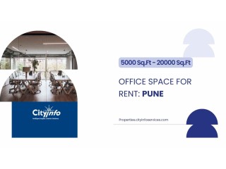 Rental Office Space in Pune